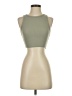 Zara Tan Tank Top Size XXS (estimated) - photo 1