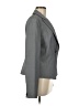 AK Anne Klein Stripes Gray Blazer Size 8 - photo 4