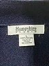 Hampshire Studio 100% Acrylic Blue Cardigan Size L - photo 7