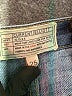 Current/Elliott Paisley Blue Jeans Size 25 waist - photo 7