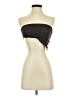 Shein Brown Tube Top Size 2 - photo 1