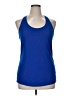 lucy Blue Active Tank Size XL (estimated) - photo 1