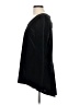 Kaari Blue Black Long Sleeve Top Size L - photo 5