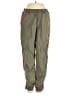 Siwy Stripes Green Track Pants Size 26 waist (estimated) - photo 1