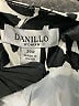 DANILLO Floral Black Ivory Blazer Size 20W - photo 3