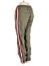 Siwy Stripes Green Track Pants Size 26 waist (estimated) - photo 2
