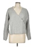 Assorted Brands Gray Pullover Sweater Size L (estimated) - photo 1