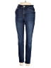 mavi Solid Blue Jeans Size 26 waist (estimated) - photo 1