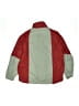 Gap Kids 100% Nylon Color Block Red Windbreaker Size 5 - 6 - photo 2