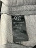 C9 By Champion 100% Polyester Gray Casual Pants Size 7 - 8 - photo 3