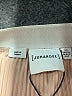 JunaRose 100% Polyester Metallic Silver Pink Casual Skirt Size XXL - photo 4
