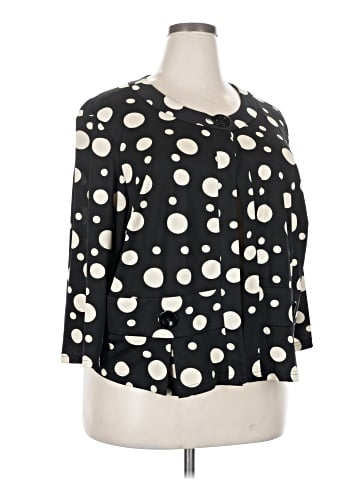 R&K Originals 3/4 Sleeve Blouse (view 1)
