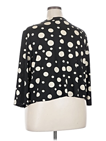 R&K Originals 3/4 Sleeve Blouse (view 2)