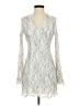 Keepsake Ivory Cocktail Dress Size S - photo 1