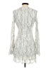 Keepsake Ivory Cocktail Dress Size S - photo 2