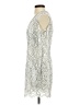 Keepsake Ivory Cocktail Dress Size S - photo 5