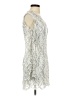 Keepsake Ivory Cocktail Dress Size S - photo 4