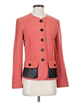 Lafayette 148 New York Wool Blazer