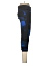 Gap Fit Graphic Blue Active Pants Size M - photo 4