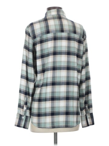 Treasure & Bond Long Sleeve Button-Down Shirt (view 2)
