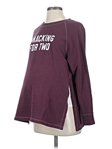 Old Navy - Maternity Sweatshirt (view 1)