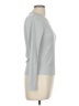 Unbranded Silver Gray Long Sleeve T-Shirt Size M (estimated) - photo 4
