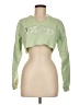 IZOD Green Sweatshirt Size M - photo 1