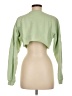 IZOD Green Sweatshirt Size M - photo 2