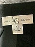 Lena Gabrielle Black 3/4 Sleeve Blouse Size XL - photo 7