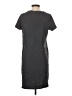 Universal Thread Solid Gray Casual Dress Size S - photo 2