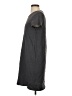 Universal Thread Solid Gray Casual Dress Size S - photo 5