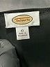Talbots Solid Black Casual Dress Size 10 - photo 7