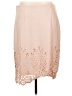 Nine West Tan Formal Skirt Size L - photo 2