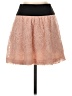 Stoosh 100% Polyester Pink Formal Skirt Size S - photo 1
