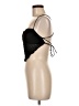 Shein Black Bodysuit Size 6 - photo 5