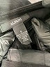 Alfani Solid Black Dress Pants Size 6 - photo 4