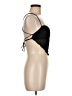 Shein Black Bodysuit Size 6 - photo 4
