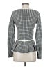 Banana Republic 100% Cotton Houndstooth White Pullover Sweater Size S - photo 2