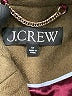 J.Crew Green Wool Coat Size 4 (petite) - photo 6