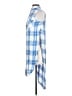 Rails 100% Rayon Blue Sleeveless Button-Down Shirt Size XS - photo 5