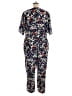 Uttam Boutique Blue Jumpsuit Size 10 - photo 2