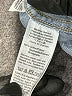 Madewell 100% Cotton Blue Denim Jacket Size XXS - photo 7