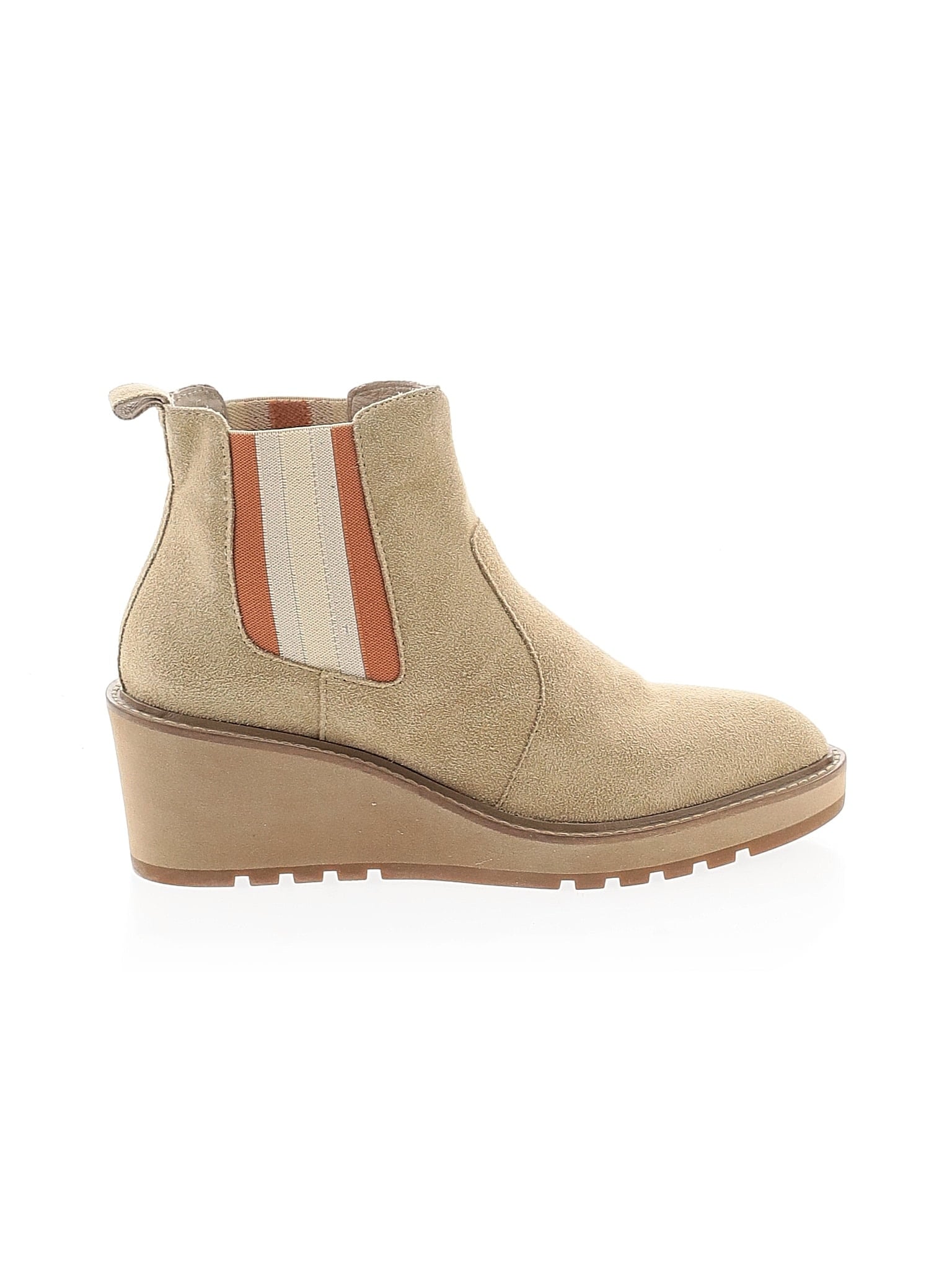 Cecelia New York Tan Ankle Boots Size 8 - 71% off | ThredUp