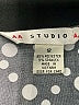 AA Studio AA Black Kimono Size 12 - photo 7