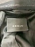 AKRIS Metallic Black Jacket Size 12 - photo 6