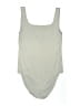 LOFT Versa Gray Bodysuit Size M - photo 2