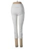 Lululemon Athletica Solid Gray White Active Pants Size 6 - photo 2