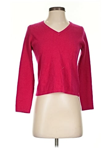 Lands' End Cashmere Pullover Sweater (view 1)