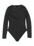 Who What Wear Gray Bodysuit Size S - photo 1