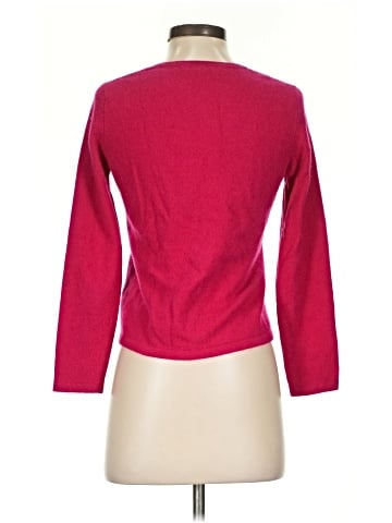 Lands' End Cashmere Pullover Sweater (view 2)